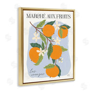 Wild Apple Portfolio | Marche Aux Oranges