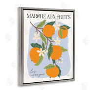 Wild Apple Portfolio | Marche Aux Oranges
