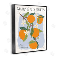 Wild Apple Portfolio | Marche Aux Oranges