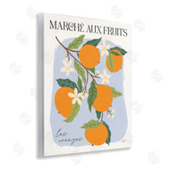 Wild Apple Portfolio | Marche Aux Oranges