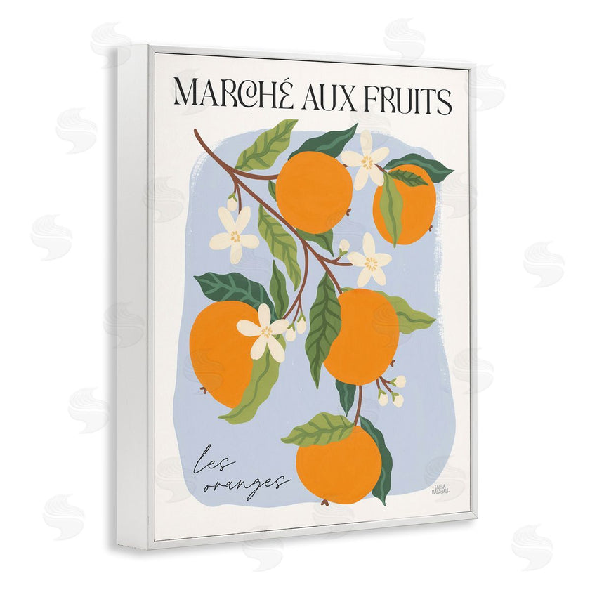 Wild Apple Portfolio | Marche Aux Oranges