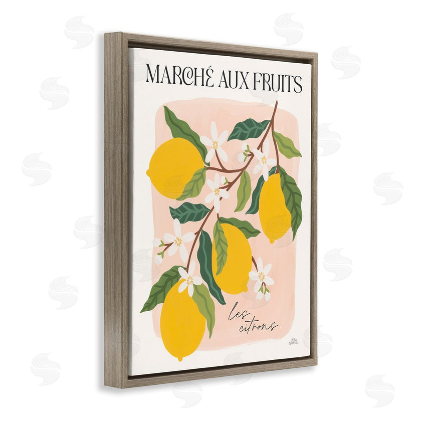 Wild Apple Portfolio | Marche Aux Lemons