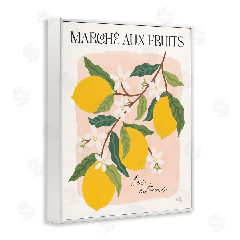 Wild Apple Portfolio | Marche Aux Lemons