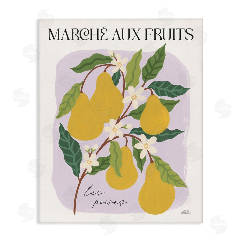 Wild Apple Portfolio | Marche Aux Pears