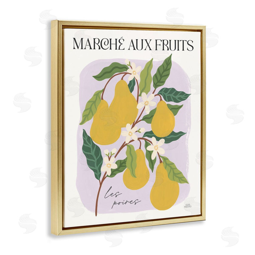 Wild Apple Portfolio | Marche Aux Pears