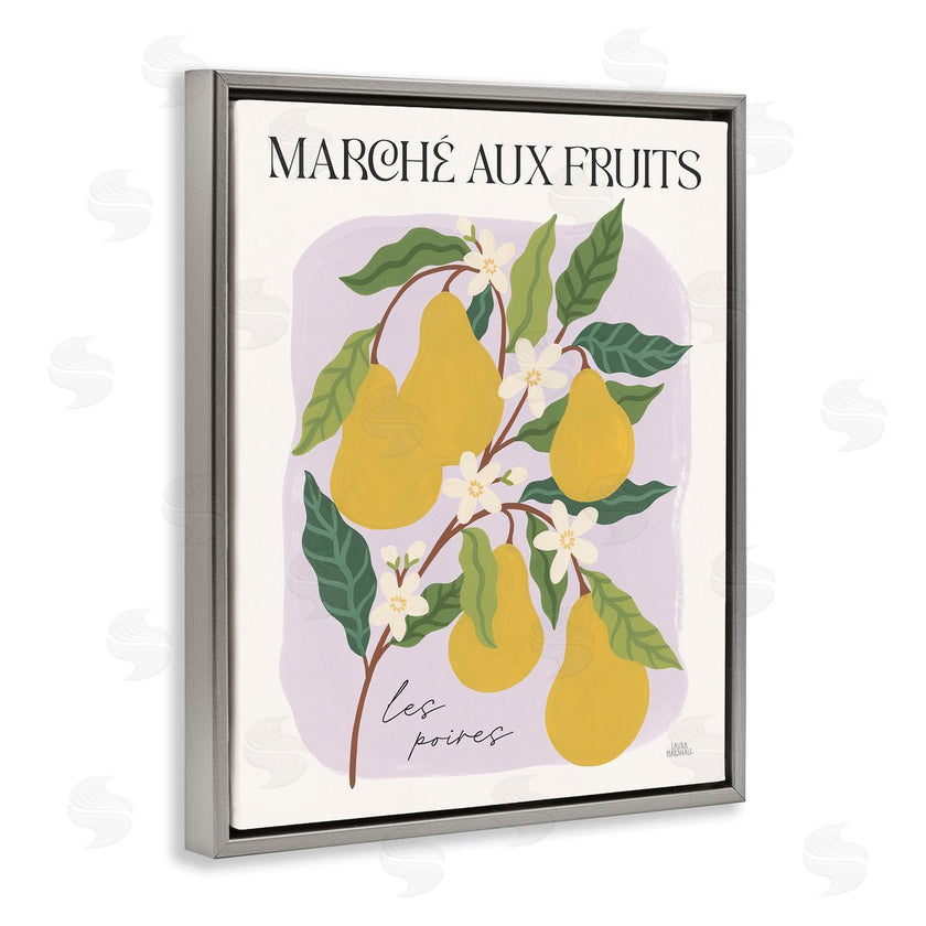 Wild Apple Portfolio | Marche Aux Pears