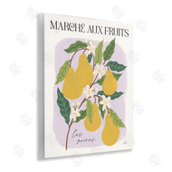 Wild Apple Portfolio | Marche Aux Pears