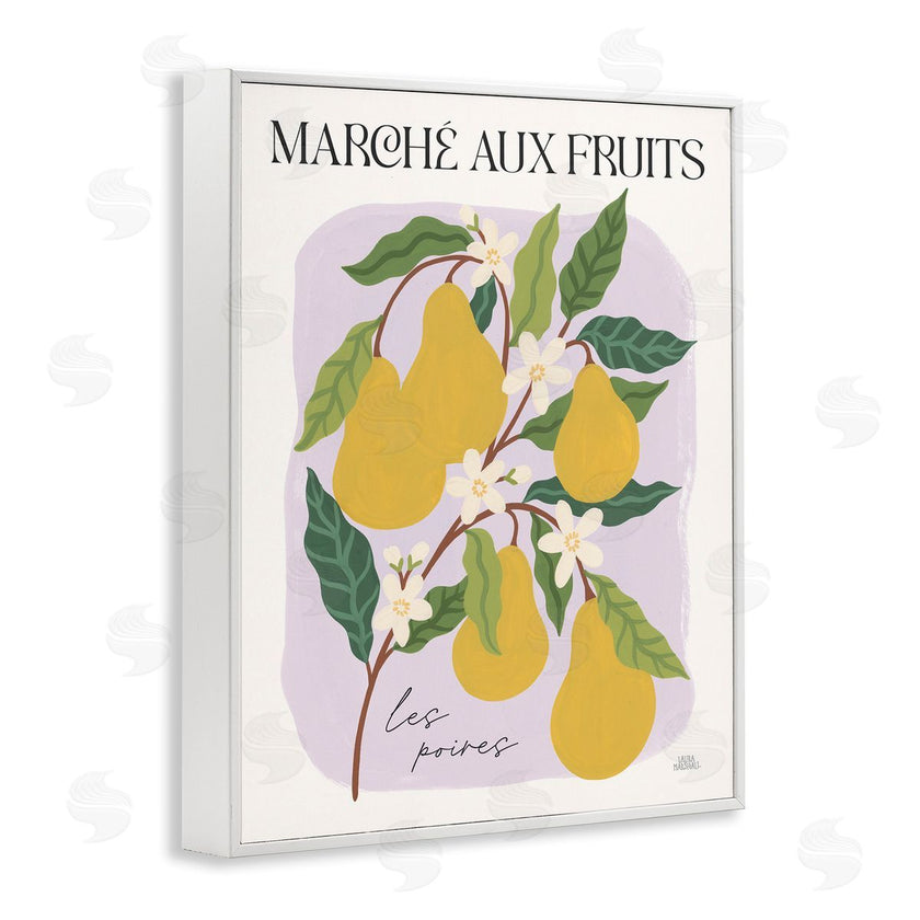 Wild Apple Portfolio | Marche Aux Pears