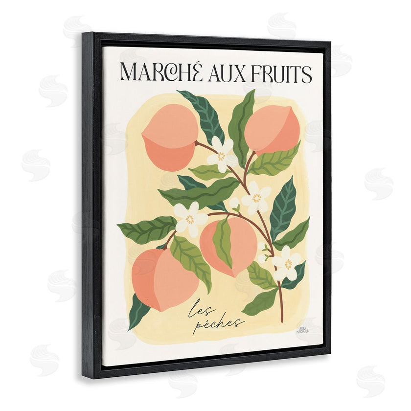 Wild Apple Portfolio | Marche Aux Peaches