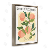Wild Apple Portfolio | Marche Aux Peaches