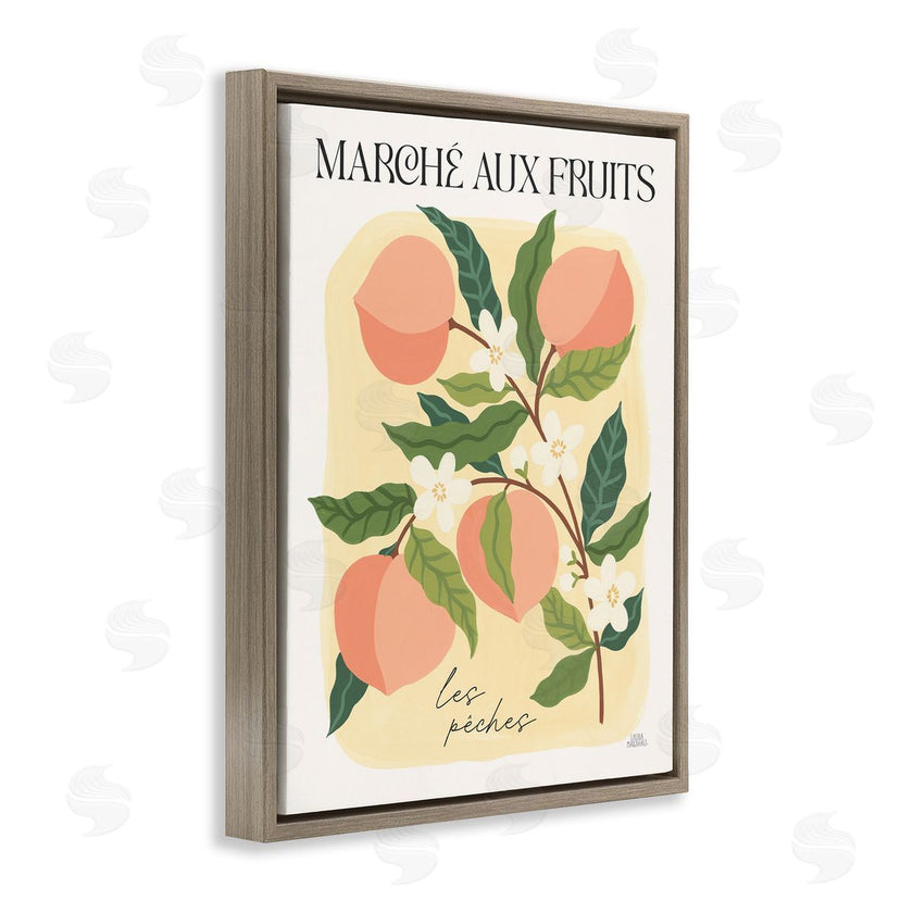 Wild Apple Portfolio | Marche Aux Peaches