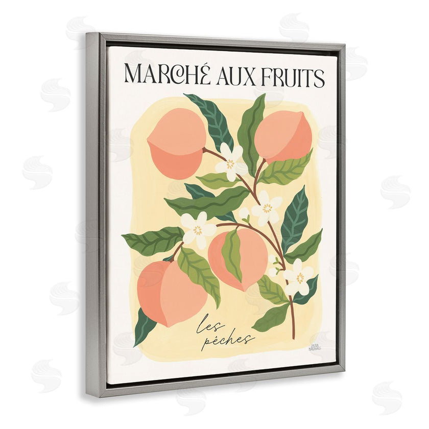 Wild Apple Portfolio | Marche Aux Peaches