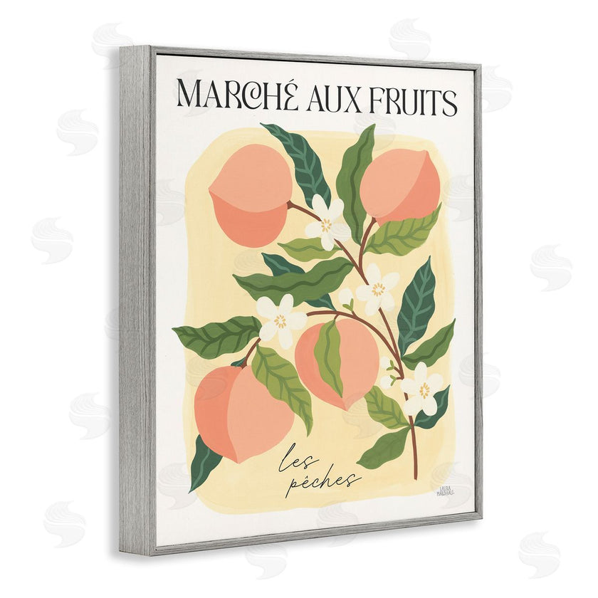 Wild Apple Portfolio | Marche Aux Peaches