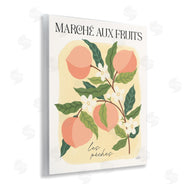 Wild Apple Portfolio | Marche Aux Peaches