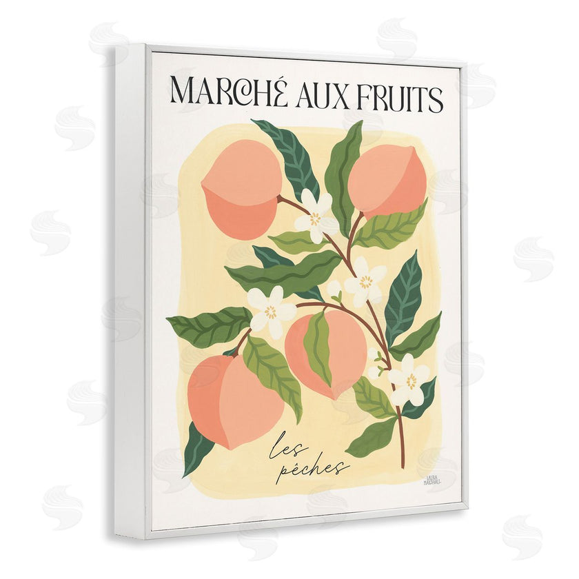 Wild Apple Portfolio | Marche Aux Peaches