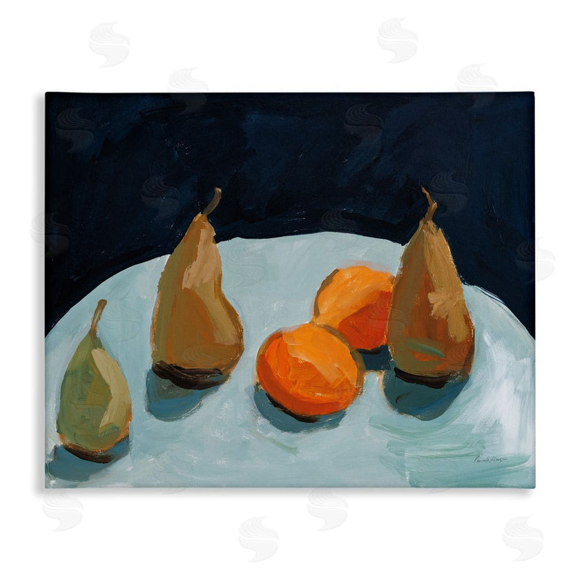 Pamela Munger | Pear and Orange