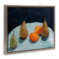 Pamela Munger | Pear and Orange