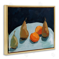 Pamela Munger | Pear and Orange