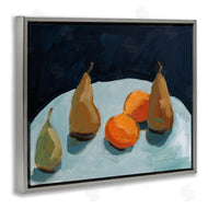 Pamela Munger | Pear and Orange