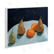 Pamela Munger | Pear and Orange