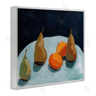 Pamela Munger | Pear and Orange