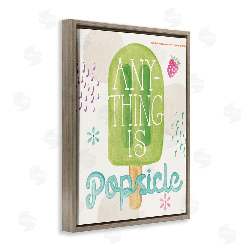 Veronique Charron | Uplifting Summer Phrase