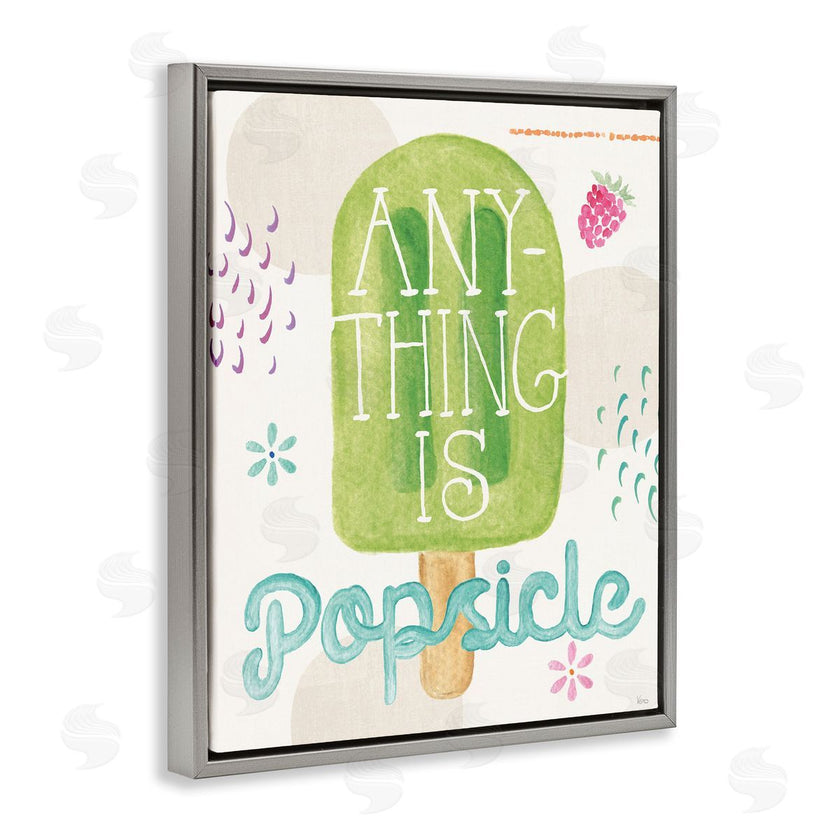 Veronique Charron | Uplifting Summer Phrase