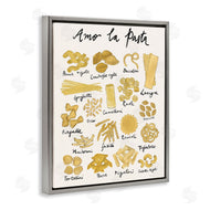 Farida Zaman | Amor La Pasta Chart