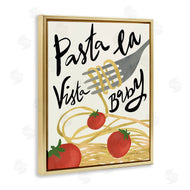 Farida Zaman | Pasta La Vista