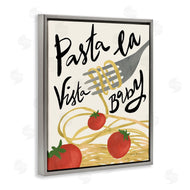 Farida Zaman | Pasta La Vista