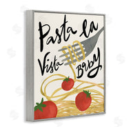 Farida Zaman | Pasta La Vista