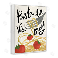 Farida Zaman | Pasta La Vista