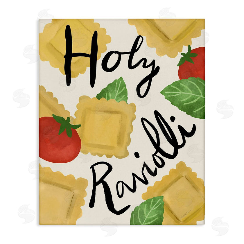 Farida Zaman | Funny Holy Ravioli