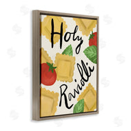 Farida Zaman | Funny Holy Ravioli