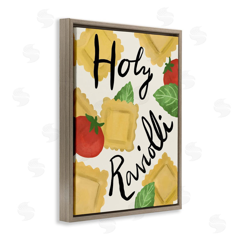 Farida Zaman | Funny Holy Ravioli