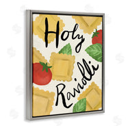 Farida Zaman | Funny Holy Ravioli
