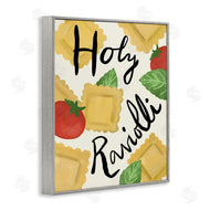 Farida Zaman | Funny Holy Ravioli