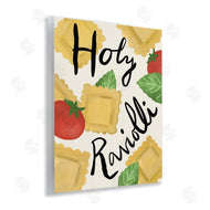 Farida Zaman | Funny Holy Ravioli