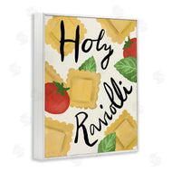 Farida Zaman | Funny Holy Ravioli