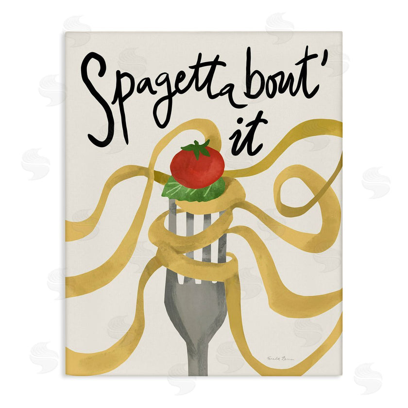 Farida Zaman | Funny Spaghetti Phrase