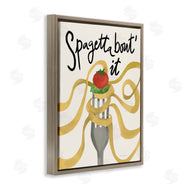 Farida Zaman | Funny Spaghetti Phrase