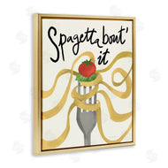 Farida Zaman | Funny Spaghetti Phrase