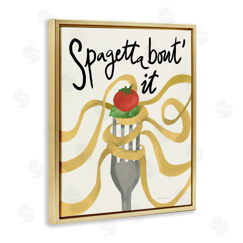 Farida Zaman | Funny Spaghetti Phrase
