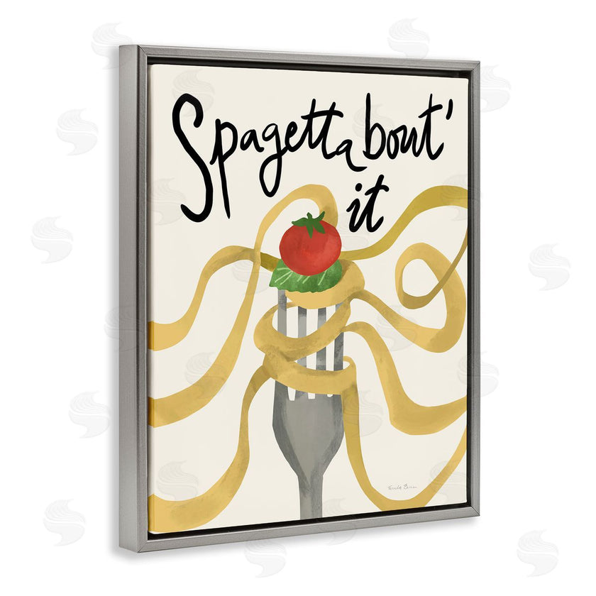 Farida Zaman | Funny Spaghetti Phrase