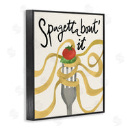Farida Zaman | Funny Spaghetti Phrase