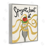 Farida Zaman | Funny Spaghetti Phrase