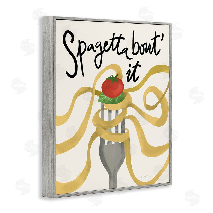 Farida Zaman | Funny Spaghetti Phrase
