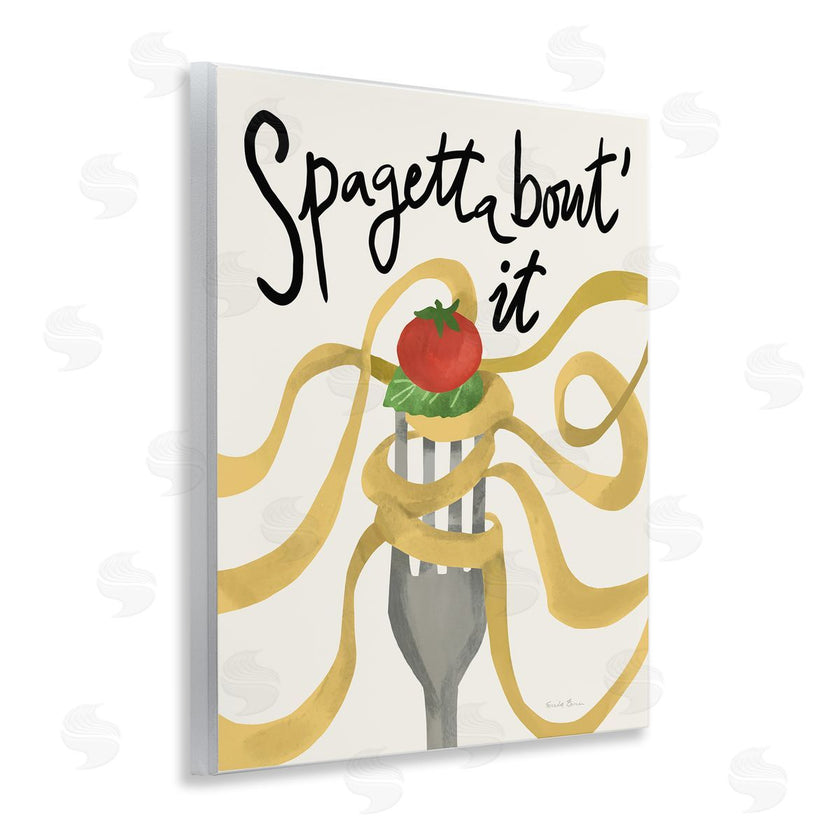 Farida Zaman | Funny Spaghetti Phrase