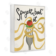 Farida Zaman | Funny Spaghetti Phrase