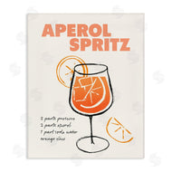 Victoria Barnes | Aperol Spritz Recipe
